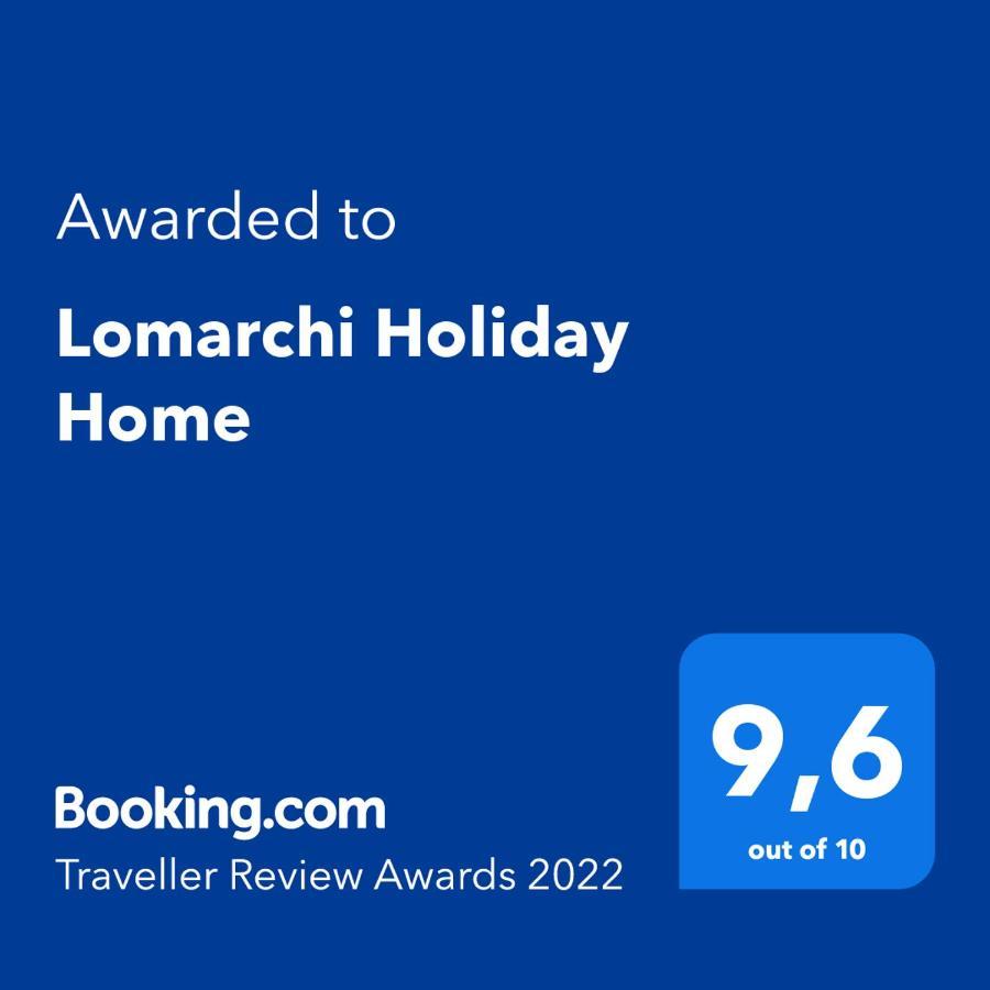 Lomarchi Holiday Home Carini Exteriör bild